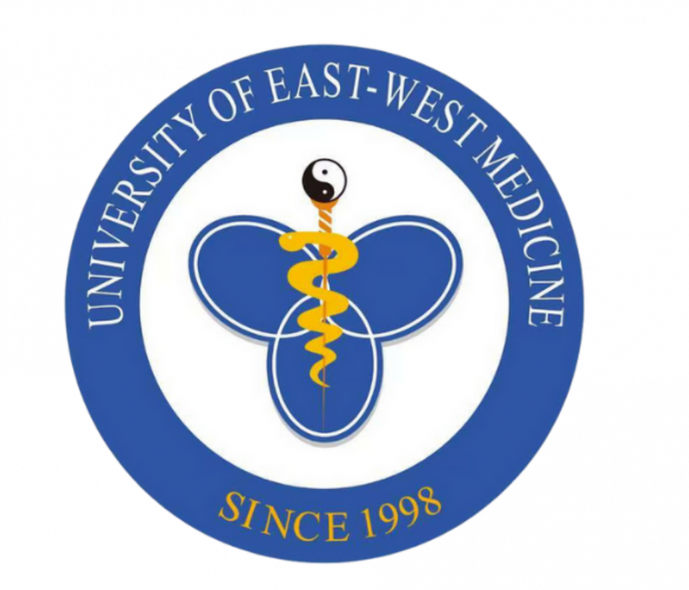 University of East-West Medicine logo